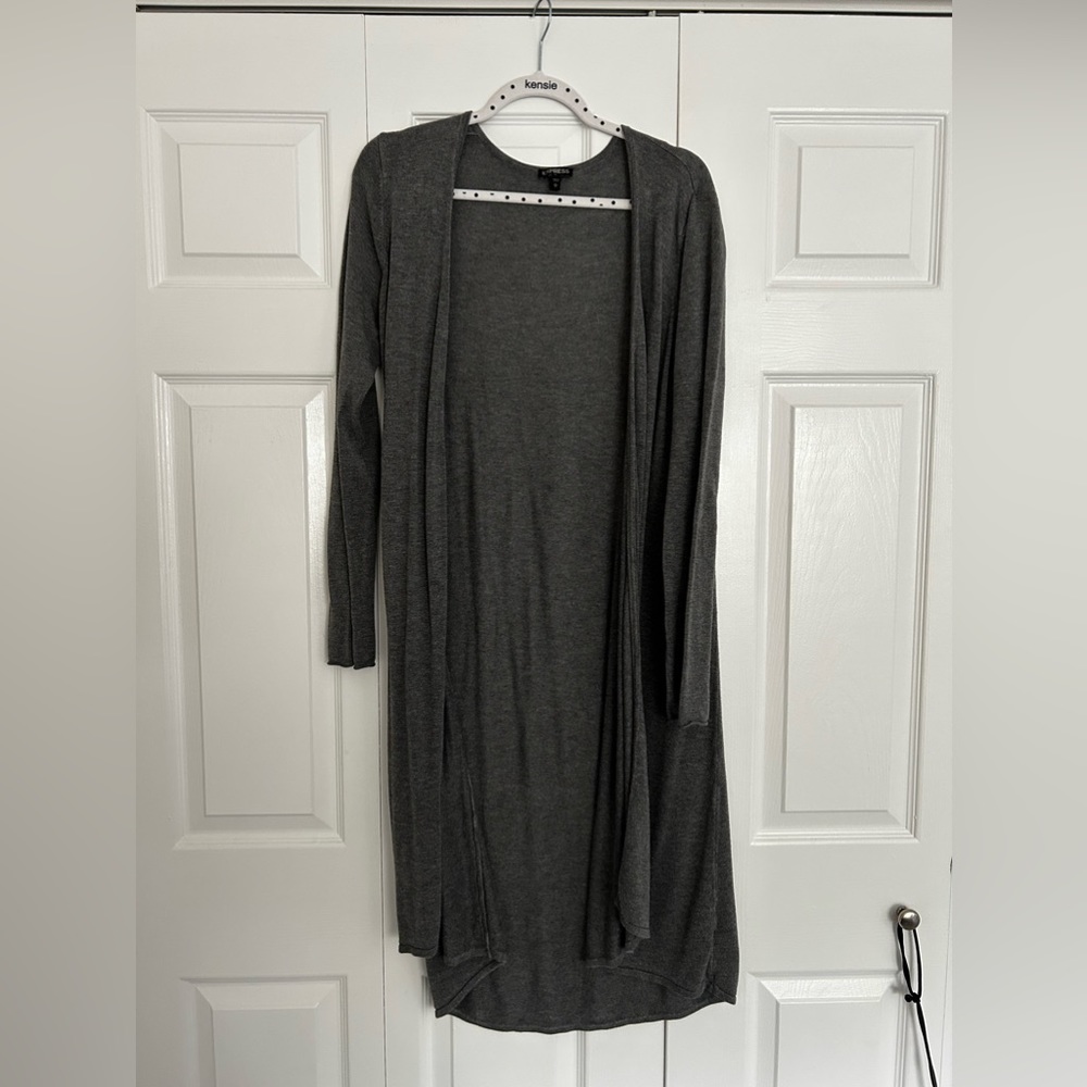 Express Cardigan